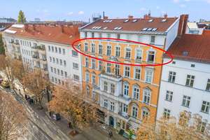 Kastanienallee 32 - Komplette 4. Etage - 217 qm - Wohnzimmer 50 qm - von privat! – Die vollständige Adresse der Immobilie erhältst du vom Anbieter., 10435 Prenzlauer Berg, Berlin – Vorschaubild 1