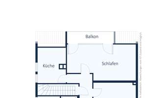 Einfamilienhaus in Top Lage von Wittlaer mit Potenzial für eine stilvolle Modernisierung – Die vollständige Adresse der Immobilie erhältst du vom Anbieter., 40489 Wittlaer, Düsseldorf – Vorschaubild 11