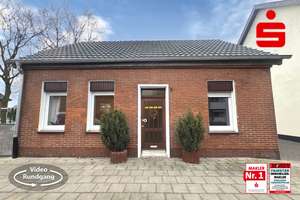 Bezahlbares Eigentum mit eigenem Garten! – Die vollständige Adresse der Immobilie erhältst du vom Anbieter., 47652 Weeze – Vorschaubild 1