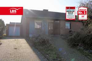 Freistehendes Einfamilienhaus mit großem Grundstück in Aldenhoven – Düren (Kreis) – Vorschaubild 1
