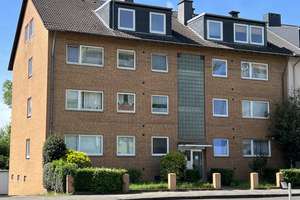 Alltagstaugliche 2-Zimmer-Wohnung in Düsseldorf