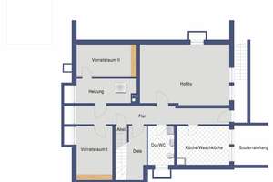 Solides freistehendes EFH mit zwei Garagen – Die vollständige Adresse der Immobilie erhältst du vom Anbieter., 41464 Stadionviertel, Neuss – Vorschaubild 18