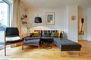 MÖBLIERT - MODERN LIVING - Schicke Wohnung mit Balkon und Tiefgarage – Die vollständige Adresse der Immobilie erhältst du vom Anbieter., 70193 Vogelsang, Stuttgart – Vorschaubild 4