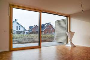 GARTEN-MAISONETTE WE19 "Das Reihenendhaus im Haus" – Hillenwiese 20, 38124 Stöckheim-Leiferde, Braunschweig – Vorschaubild 5
