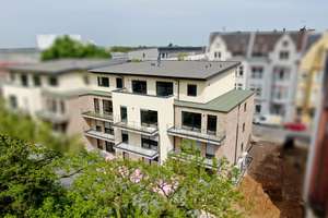 Altersgerechte 2-ZimmerWohnung Neubau – Schlossstr. 13, 41236 Rheydt, Mönchengladbach – Vorschaubild 11