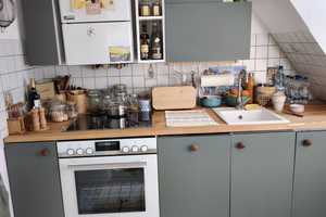 Schöne DG Wohnung Küche Balkon nähe Südbad – Am Knappenberg 39, 44139 Dortmund – Vorschaubild 3