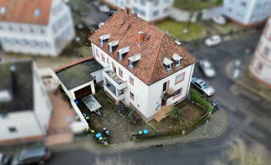 Einzigartige Chance! Mehrfamilienhaus in Landau mit bis zu 5 % Rendite