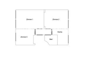 Tauschwohnung: 2,5Z in der Schanze mit Gemeinschaftsgarten gegen Kleinere – Die vollständige Adresse der Immobilie erhältst du vom Anbieter., 22769 Altona-Nord, Hamburg – Vorschaubild 4