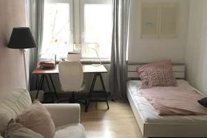 Liebevoll sanierte Altbauwohnung mit großer Wohnküche in renoviertem Altbau! – Die vollständige Adresse der Immobilie erhältst du vom Anbieter., 68169 Neckarstadt-West, Mannheim – Vorschaubild 1