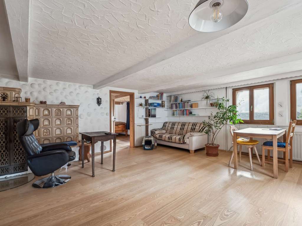 Immobilie in Todtnau - Historisches Bauernhaus mit Ausbaupotenzial! - Bild 4