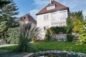 Großzügiges Familienhaus in ruhiger Lage am Mönchsberg !!