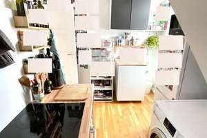A-Oberhausen: Kuschelige, helle 3 ZKB in Jugendstilhaus, 3.OG, Parkett, auch an WG, ab 01.08.26 – Pestalozzistr. 7, 86154 Links der Wertach-Süd, Augsburg – Vorschaubild 12