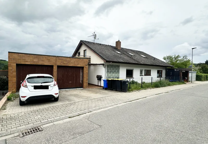3Rm 3-Family House – Würm, Pforzheim – garden & garage