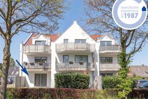 Sonniges Investment oder Eigenheim: Erdgeschosswohnung in guter Lage