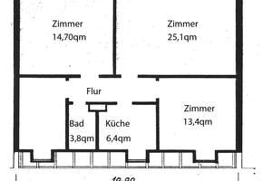 Mehrfamilienhaus mit Gewerbefläche in guter Lage in Mainz-Kostheim zu verkaufen – Wiener Platz 13, 55246 Mainz-Kostheim, Wiesbaden – Vorschaubild 10