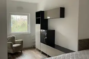 Möbliertes Wohnen auf Zeit in Schildow – 60m2-Doppelhaus-Bungalow mit Garten zur Alleinnutzung – Behrensstraße 45A, 16552 Oberhavel (Kreis) – Vorschaubild 16