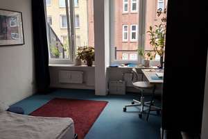 Wohnen mit Charakter: 3-Zimmer-Wohnung in Kiel – Wilhelminenstr. 16, 24103 Damperhof, Kiel – Vorschaubild 2