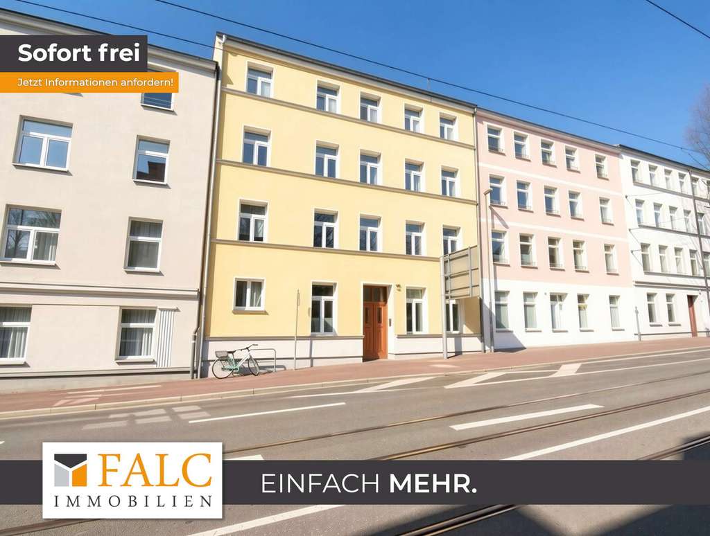 Immobilie in Schwerin - +++ Stabile Rendite in der Landeshauptstadt: 8 Wohneinheiten in der Paulsstadt +++ - Bild 0