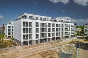 Neubau-Penthousewohnung in ruhiger, beliebter Lage von Aachen-Stadt – Die vollständige Adresse der Immobilie erhältst du vom Anbieter., 52072 Ponttor, Aachen – Vorschaubild 14