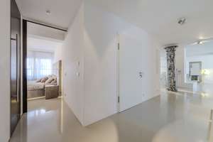 Design-Wohnung mit Kamin & Spa-Bad | 160 m² Stuttgart-Mitte – Die vollständige Adresse der Immobilie erhältst du vom Anbieter., 70182 Heusteigviertel, Stuttgart – Vorschaubild 10