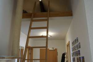 Stadtwohnung in Aachen: 2-Zimmer-Dachgeschoß an der Thomashofstraße – Thomashofstraße 11, 52070 Jülicher Straße, Aachen – Vorschaubild 8