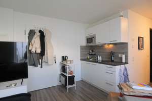 Helle 1-Zimmer-Wohnung mit Balkon in guter Lage ! – Lütticherstraße 28a, 52064 St. Jakob, Aachen – Vorschaubild 2
