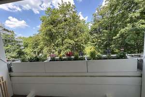 Helle 1-Zimmer-Wohnung mit Balkon — vollrenoviert, möbliert — München- Forstenried – Die vollständige Adresse der Immobilie erhältst du vom Anbieter., 81476 Forstenried, München – Vorschaubild 8