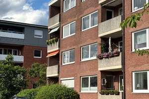 Schöne Wohnung in OL Nadorst mit Balkon - bezugsfrei! – Die vollständige Adresse der Immobilie erhältst du vom Anbieter., 26123 Bürgeresch, Oldenburg (Oldenburg) – Vorschaubild 17