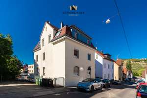 Helle 4-Zimmer-Wohnung mit Balkon – Die vollständige Adresse der Immobilie erhältst du vom Anbieter., 70376 Münster, Stuttgart – Vorschaubild 1