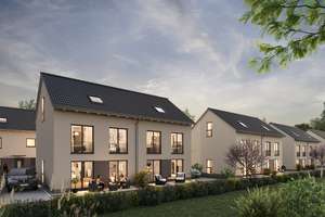 ##NEUBAU## Klimafreundliche Doppelhaushälften in Flörsheim-Wicker – Goldbornstraße 23, 65439 Flörsheim am Main – Vorschaubild 2