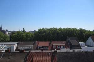 1-Zimmerappartement mit großem Balkon in der Neustadt – Zentaurenstr 1, 28199 Alte Neustadt, Bremen – Vorschaubild 11