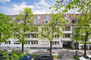 Kapitalanlage: 3-ZKB mit 2 Balkonen in Schwabing-West – Die vollständige Adresse der Immobilie erhältst du vom Anbieter., 80809 Am Luitpoldpark, München – Vorschaubild 2