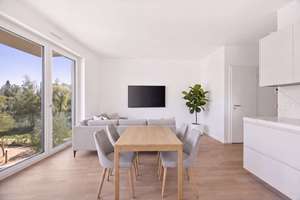 Espresso, Seeblick, City-Vibe: Ihr Logenplatz am Albertussee – Die vollständige Adresse der Immobilie erhältst du vom Anbieter., 40549 Heerdt, Düsseldorf – Vorschaubild 2