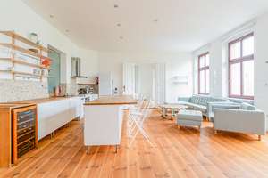 Exklusive drei Zimmer Balkon-Wohnung Nähe Bernauer Strasse in Berlin-Mitte zu verkaufen! – Die vollständige Adresse der Immobilie erhältst du vom Anbieter., 13355 Gesundbrunnen, Berlin – Vorschaubild 1