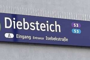 Top-Lage Altona-Nord: Gemütliche 1,5-Zimmer-Wohnung an der S-Bahn Diebsteich