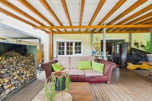 Stilvoll kernsaniertes Bauernhaus mit Garten, Terrasse, 2x Carports & Gewölbekeller – Die vollständige Adresse der Immobilie erhältst du vom Anbieter., 73269 Hochdorf – Vorschaubild 17