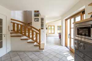 Das Landhaus für die Familie! Rarität: Zweifamilienvilla mit zus. Appartement, Kachelofen & Wellness – Garmisch-Partenkirchen (Kreis) – Vorschaubild 16