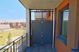 Modernes Wohnen in Kronsrode: 2-Zimmer-Wohnung mit EINBAUKÜCHE, LOGGIA und BALKON – Christine-Hardt-Straße 11, 30539 Bemerode, Hannover – Vorschaubild 8