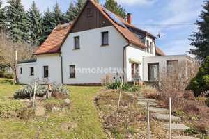 Einfamilien- oder Generationshaus in idyllischer Alleinlage bei Zittau auf 1,2-Hektar-Grundstück – Görlitz (Kreis) – Vorschaubild 1