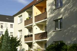 Schöne 2-Zimmer-Genossenschaftswohnung mit Gäste-WC in Wanheimerort – Hultschiner Str.  86, 47055 Wanheimerort, Duisburg – Vorschaubild 2