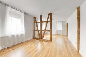 Großzügige 4-Zimmer-Wohnung mit Garten in Stuttgart Bad-Cannstatt – Die vollständige Adresse der Immobilie erhältst du vom Anbieter., 70376 Neckarvorstadt, Stuttgart – Vorschaubild 3
