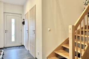 Modernes und energieeffizientes EFH unweit der Ostsee mit ca. 115 m² Wfl. auf 746 m² großem Grdst.! – Die vollständige Adresse der Immobilie erhältst du vom Anbieter., 18236 Kröpelin – Vorschaubild 4