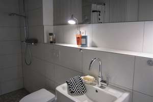 Helle, Barrierefreie 2-Zimmer Wohnung mit Balkon in Münster-Gremmendorf-West – Krögerweg 9, 48155 Gremmendorf-West, Münster – Vorschaubild 2