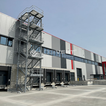 Neubau Logistik und Gewerbepark | ca. 23.000 m² | WGK-3