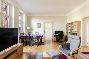 Kapitalanlage mit Geschichte - 3-Zimmer-Wohnung im denkmalgeschützten Altbau – 14467 Nördliche Innenstadt, Potsdam – Vorschaubild 2