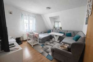 demnächst LEER ! 3 Zimmer im 2. OG! – Wohnen in Pfersee – Die vollständige Adresse der Immobilie erhältst du vom Anbieter., 86157 Pfersee-Nord, Augsburg – Vorschaubild 1