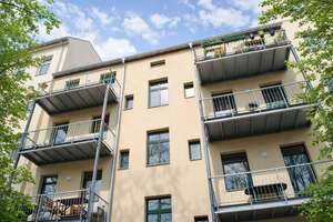 I Kapitalanlage Leipzig-Lindenau | vermietete 2-RW Altbauwohnung mit Balkon und Parkett I – Queckstraße 3, 4177 Altlindenau, Leipzig – Vorschaubild 19