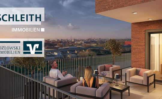 Exklusivität und Eleganz auf hohem Niveau - SkyDock Penthouse L