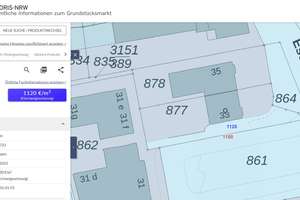 Historisches Zweifamilienhaus im denkmalgeschützten Ensemble „Alter Bahnhof Nippes“ – Escherstr. 33, 50733 Nippes (Ortsteil), Köln – Vorschaubild 33