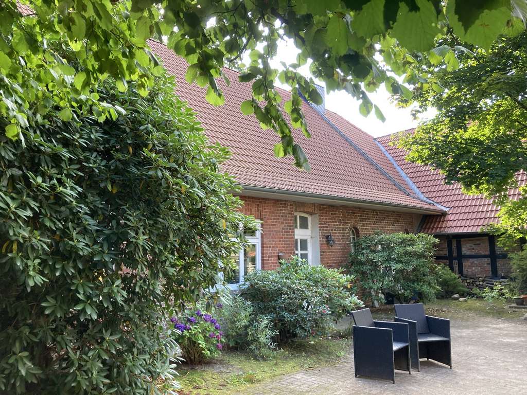 Immobilie in Hemslingen - Restbauernhof mit großer Außenanlage  - Bild 4